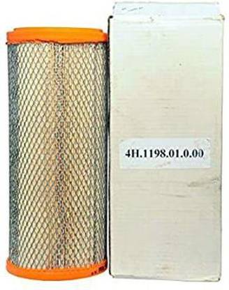 Delcot 4H.1198.01.0.00 Air Filter,Replacement For Kirloskar Generator Spare Parts Pulse Generator