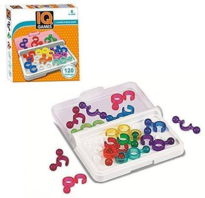 OANGO Exclusive IQ Link Game Mind Focused Cognitive Skill-Building Brain Game For Kids