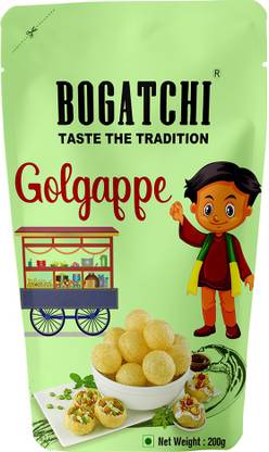 BOGATCHI Golgappe 200 g