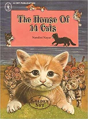 House Of 14 Cats