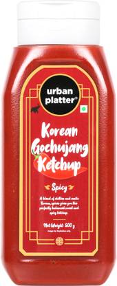 urban platter Korean Gochujang Ketchup, (Sweet & Spicy) Ketchup