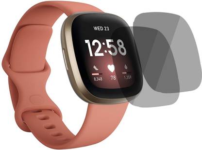 XAZE Screen Guard for FITBIT Versa 3 SCREEN GUARD