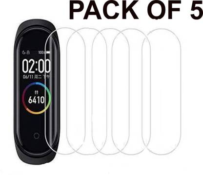 ACUTAS Screen Guard for Xiaomi Mi Band 3, Mi Smart Band 3i