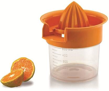 pelton Plastic Machine Hand Press Plastic Manual Orange/Sweet Lime Juicer Squeezer 5614 Hand Juicer