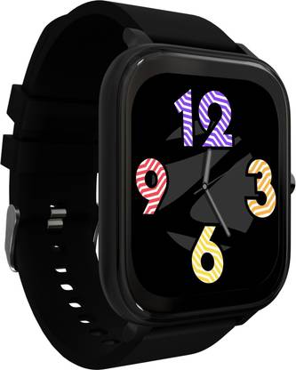 ZEBRONICS ZEB-FIT8220CH Smartwatch