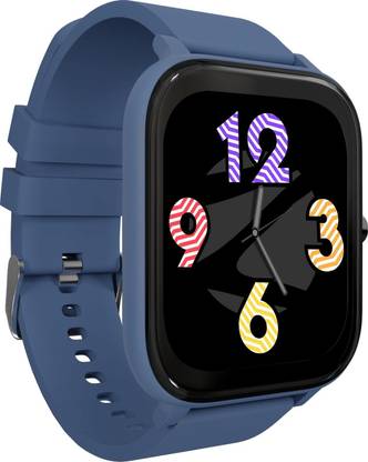 ZEBRONICS ZEB-FIT8220CH Smartwatch