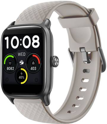 ZEBRONICS Zeb-Fit Me Smartwatch