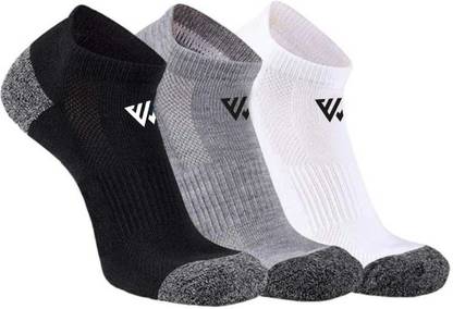 Men & Women Solid Ankle Length