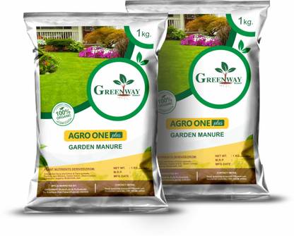 Greenway Biotech Greenway Garden Manure 2kg Manure