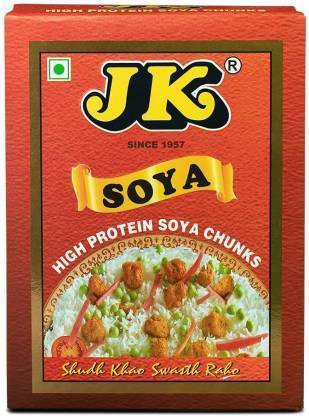 JK Soya Chunks