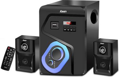 Foxin FMS-3200 60 W Bluetooth Home Audio Speaker