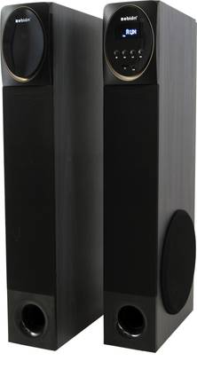 zebion WD4 TOWER SPEAKER 180 W Bluetooth Tower Speaker