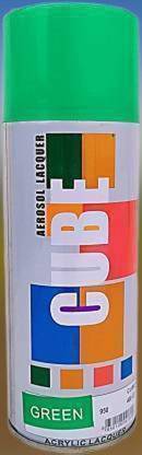 LMSP Green Spray Paint 250 ml