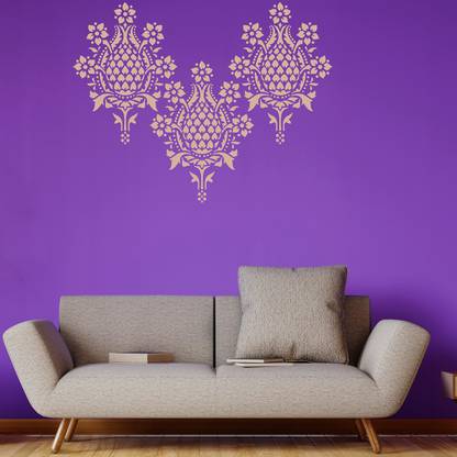willson Unique Wall stencil 16x24 WS-1045 Wall Stencil Stencil