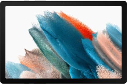 SAMSUNG Galaxy Tab A8 3 GB RAM 32 GB ROM 10.5 inch with Wi-Fi+4G Tablet (Gray)