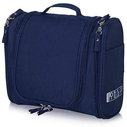 Padchaaya Hanging Toiletry Kit for Makeup, Cosmetic, Shaving, Travel Accessories Organizer Travel Toiletry Kit