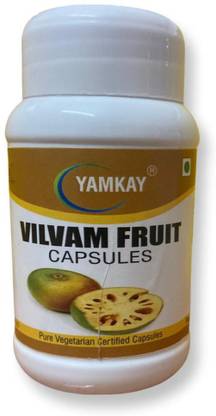 yamkay Vilvam Fruit 500Mg - 100 Capsules