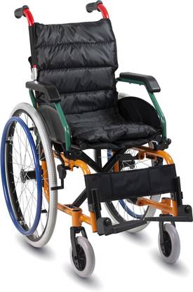 KosmoCare RCS402 Manual Wheelchair
