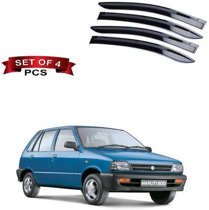 carwest For Front, Rear Wind Deflector