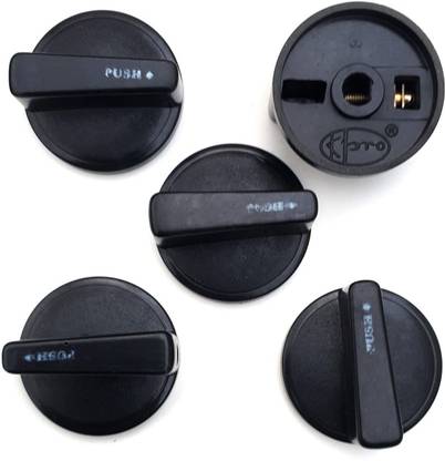 SORTED Spare Parts for Gas Stoves Unbreakable Bakelite Knobs Appliance Knob