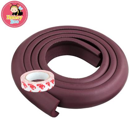 Honey Boo Baby Proofing Safety Strip | (2 meters Roll + 3M Tape)