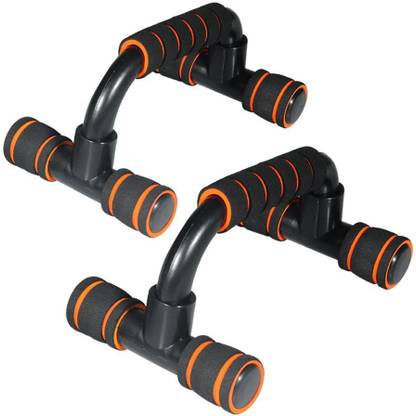 Pheonix Pair of Incline Push Up Bars Stands Handles for Men and Women Push-up Bar