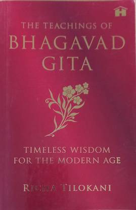 The Teachings of Bhagavad Gita