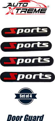 Auto Xtreme Rubber Car Door Guard