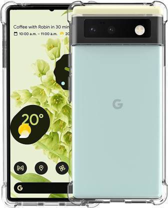 VISHZONE Back Cover for Google Pixel 6, Pixel 6