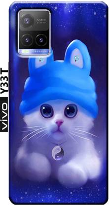 YorktoSis Back Cover for Vivo Y33T 2831