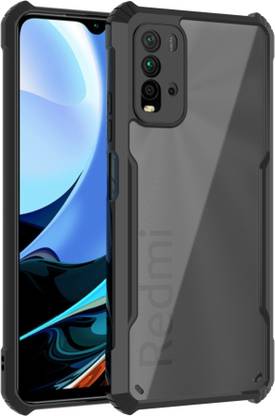 KartV Back Cover for Mi Redmi 9 Power
