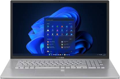 ASUS Vivobook 17 Intel Core i5 11th Gen i5-1135G7 - (16 GB/512 GB SSD/Windows 11 Home) X712EA-AU521WS Laptop