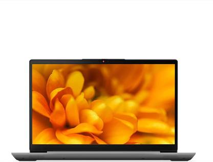 [For ICICI Bank Credit Card EMI] Lenovo IdeaPad 3 Core i3 11th Gen – (8 GB/256 GB SSD/Windows 11 Home) 15ITL6 Laptop  (15 inch, Arctic Grey, With MS Office)