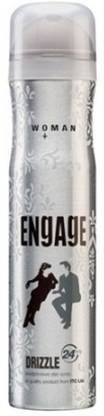 Engage Drizzle Deodorant Spray  -  For Men
