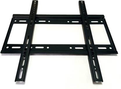 LAKHAJI LED/LCD/Monitor Fixed Wall Mount Stand TV Stand Base