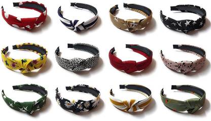 THE MISHRA FASHION MF-HAIR-BAND-12(69) Makeup Headband