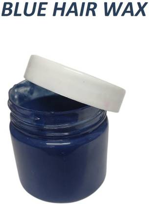 YAWI Temporary Hair Color Royal Wax for Men and Women Hair Wax , ROYAL BLUE