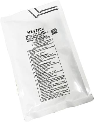 uv infotech MX-237 Developer Toner Compatible For Sharp AR-6026N Black Black Ink Toner Powder