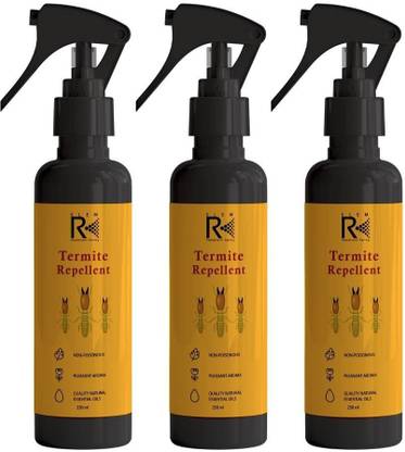 ELEM REPL Termite Repellent Spray for Home Pack of 3