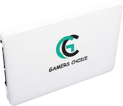 GAMER CHOICE 2.5" SSD 256 GB All in One PC's Internal Solid State Drive (SSD) (SATA-III 6Gb/s)