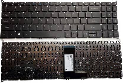 Digital Device Keyboard Compatible Keyboard for Swift 3 SF315-41 SF315-52G SF315-51G Laptop Keyboard Replacement Key
