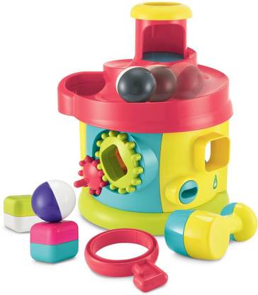 ELC Twist and Turn House