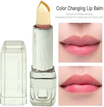 MYEONG Colour Changing Tinted Balm Lipstick Lip Stain