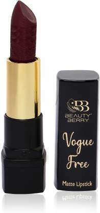 ब्यूटी बेरी Free Long Stay Matte Lipstick