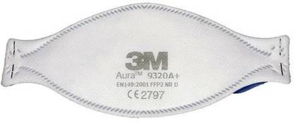 Cityhealth 3M Aura Particulate Respirator 9320A+ FFP2