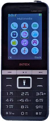 Intex Turbo 220+