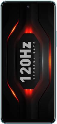 Infinix Note 11s (Symphony Cyan, 64 GB)