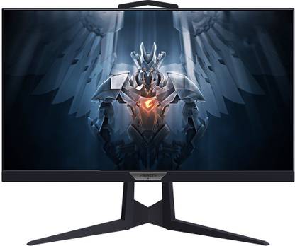 GIGABYTE 63.5 cm (25 inch) Full HD LED Backlit IPS Panel with Exclusive Built-in ANC, HDR, 100% sRGB, 1920 X 1080 Display Gaming Monitor (AORUS FI25F)