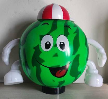 Curio Trail Funny dancing Water Melon Toy for Babies & Toddlers