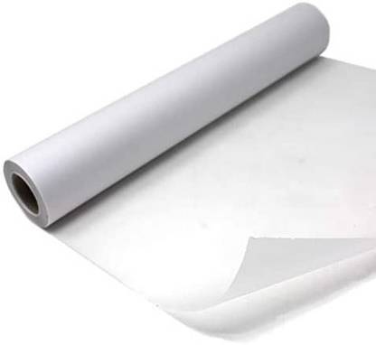Designers den Gateway/Tracing paper plain pack of 20 sheets size 23"x36" 90 gsm Transparent Paper